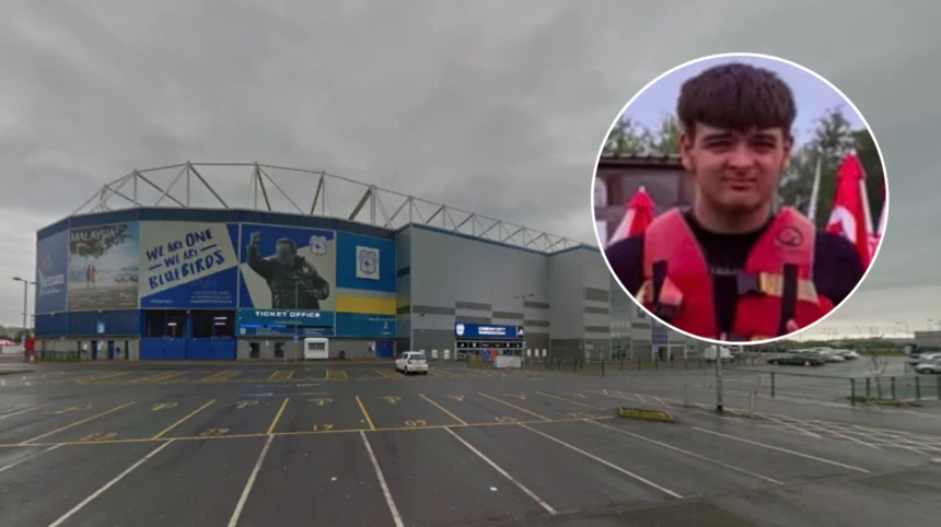 Missing Derbyshire Teenager Asher Spotted in Cardiff South Wales 2026