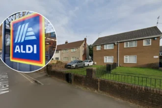 New Aldi Store Approved in Old St Mellons Cardiff 2026
