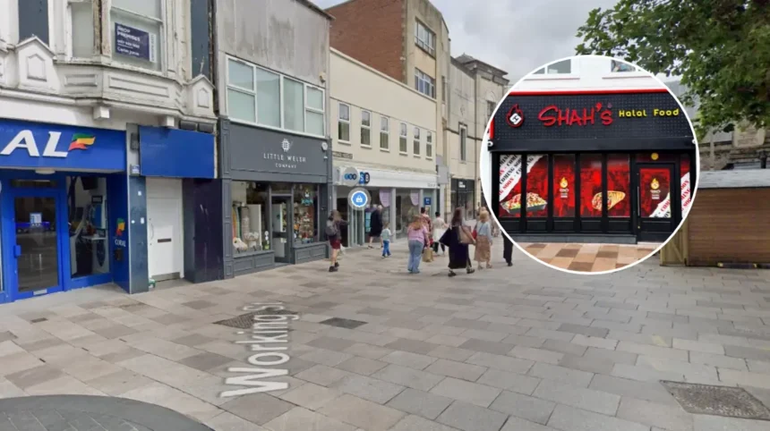 New York Fast Food Chain Opens First Welsh Restaurant in Cardiff 2026
