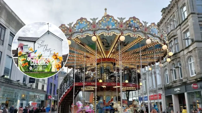 New Youth Mural and Park Upgrades Transform Cardiff 2026