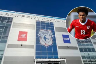 Noah Anyadike Becomes Youngest Wales Under-21 Player Ever in Cardiff 2026