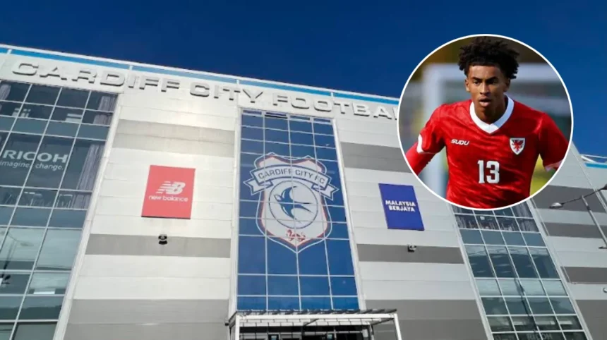 Noah Anyadike Becomes Youngest Wales Under-21 Player Ever in Cardiff 2026