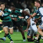 Northampton Saints Cardiff Rugby Security Incident Hoax Franklin Gardens 2026