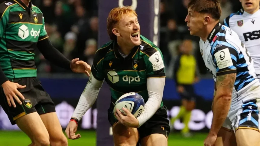 Northampton v Cardiff Police Investigate Social Media Threats 2026