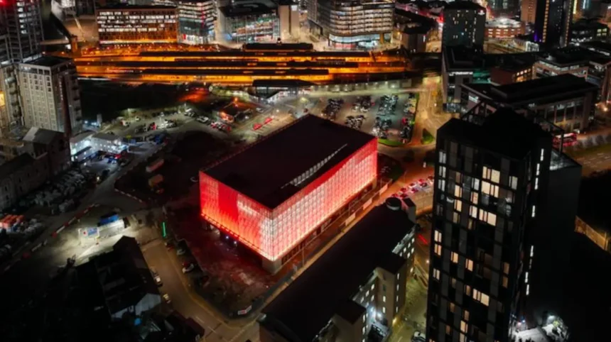 Overnight Parking in Cardiff 24-Hour Car Parks & Rules