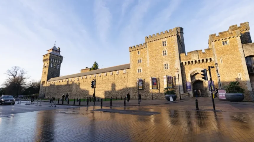 Parking Near Cardiff Castle Best Car Parks and Prices