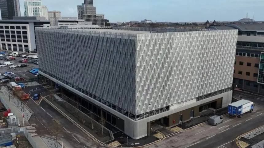 Parking Near Cardiff Central Station Cardiff Central Quay Guide