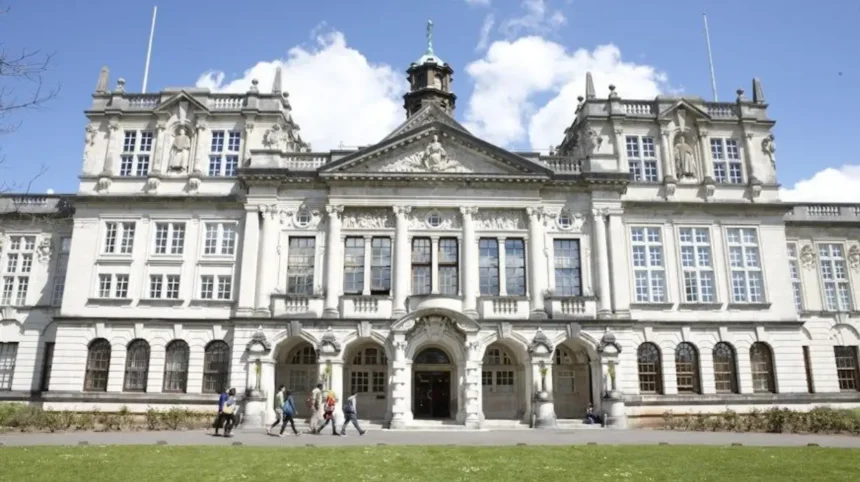 Parking Near Cardiff University Car Parks, Costs & Visitor Guide