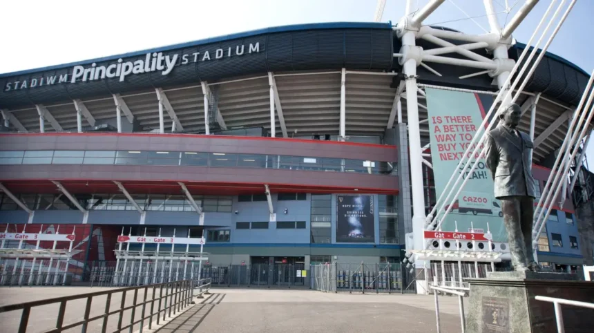 Parking Near Principality Stadium Cardiff Guide