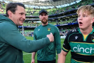 Phil Dowson Expects Intense Northampton Saints Clash Against Cardiff Rugby Northampton 2026
