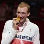 Piers Gilliver Backs Para Fencing Championships in Cardiff 2026