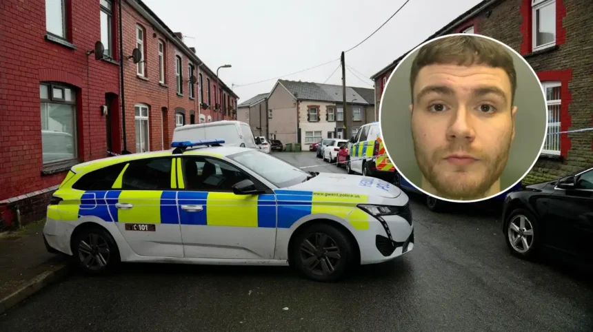 Police Appeal Launched to Locate Cardiff Man Over Caerphilly Robbery Investigation Caerphilly 2026