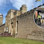 Police Launch Sur-Ron Electric Motorcycle Fleet In South Wales 2026