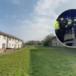 Police Officer Hospitalised After Violent Caerphilly Protest Gathering in 2026