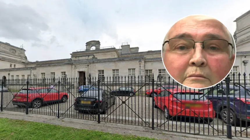 Pontymister Man Jailed for Historic Child Sexual Offences in Wales 2026