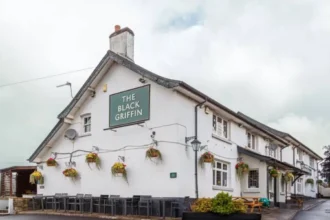 Popular Black Griffin Pub in Lisvane Cardiff Announces Major Refurbishment 2026