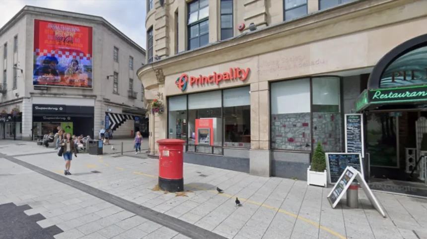 Principality Secures £28m Funding for Traders Yard in Cardiff 2026