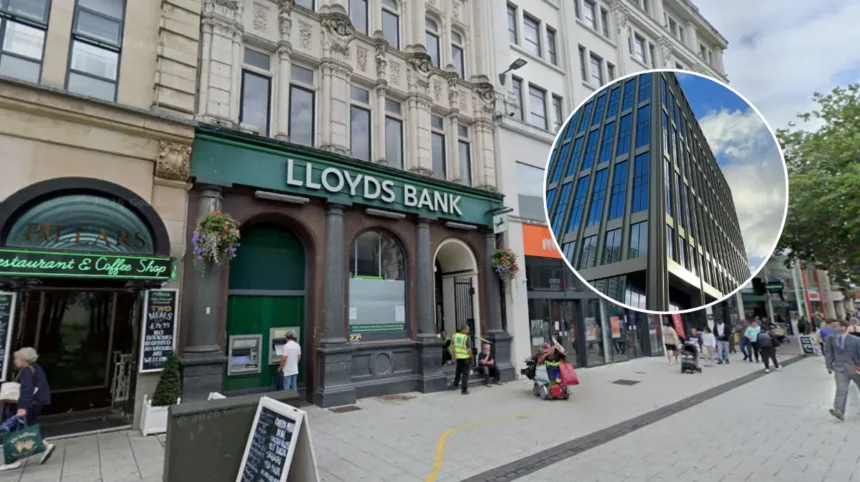 Private Investor Buys Lloyds Cardiff Hub For Circa 36 Million 2026