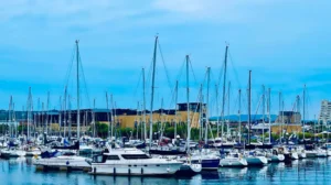 RS2000 Millennium Series Final Round Concludes at Cardiff Bay 2026