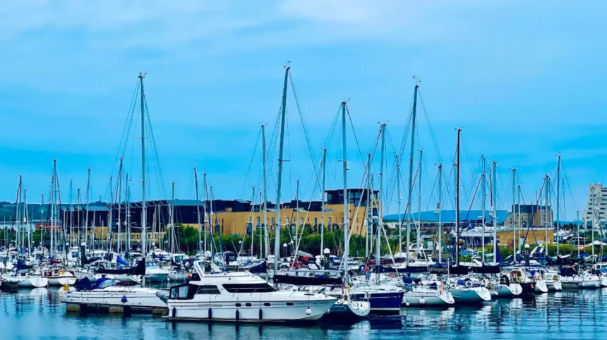 RS2000 Millennium Series Final Round Concludes at Cardiff Bay 2026