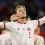 Rasmus Højlund Penalty Secures Denmark Victory Over Wales in Cardiff 2026
