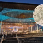 River Teifi Artwork Displayed at Senedd in Cardiff 2026
