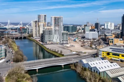 Riverside Cardiff Housing, Transport & Area Guide