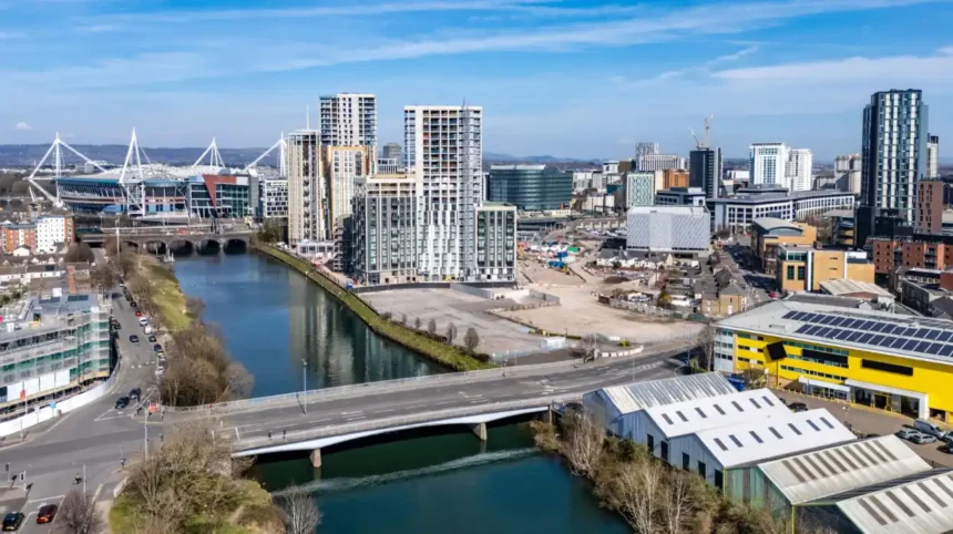 Riverside Cardiff Housing, Transport & Area Guide
