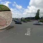 Rover Way Manhole Cover Smash Damages Ten Cars in Cardiff 2026