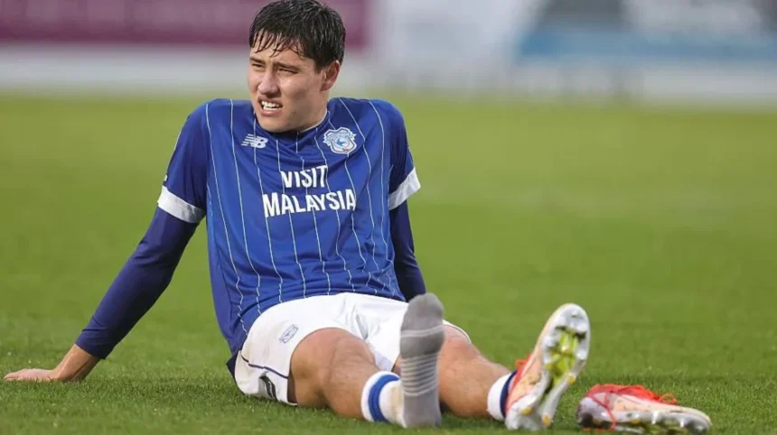 Rubin Colwill Returns to Full Training for Cardiff City Clash Cardiff 2026