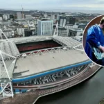 Sam Fender Announces 2027 Cardiff Principality Stadium Tour Tickets Cardiff 2026