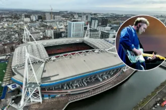 Sam Fender Announces 2027 Cardiff Principality Stadium Tour Tickets Cardiff 2026