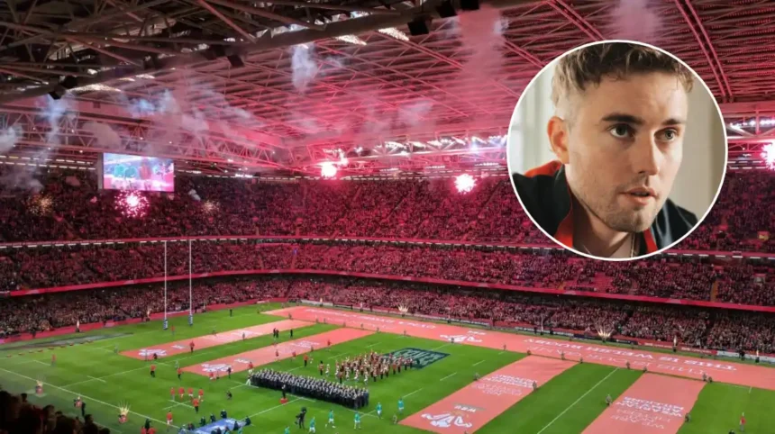 Sam Fender Cardiff Principality Stadium Ticket Prices Revealed for 2027 Tour
