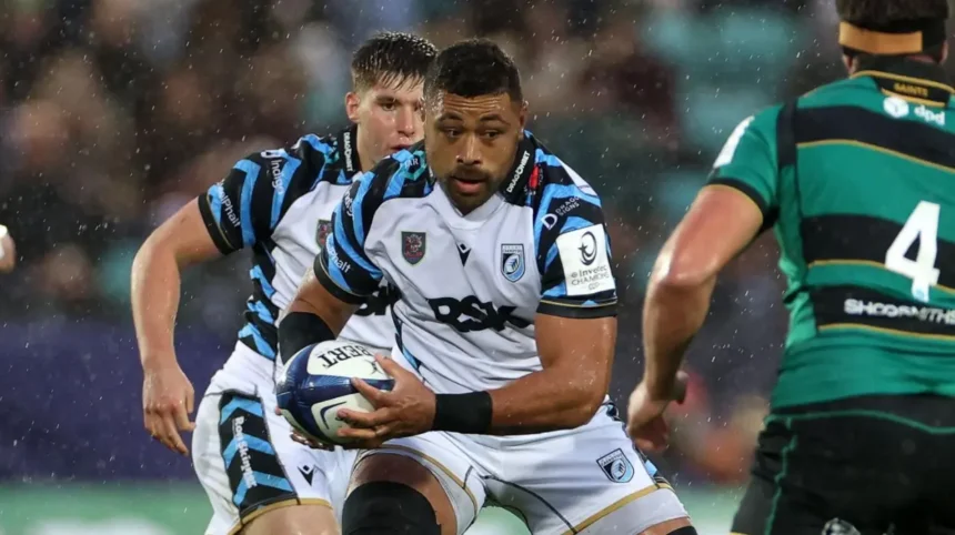 Seven Cardiff Rugby Players Named in Wales Autumn Nations Championship Squads Cardiff 2026