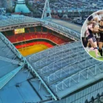 Sharks Unleash Springbok Trio Ahead of Cardiff Clash in Cardiff 2026