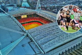 Sharks Unleash Springbok Trio Ahead of Cardiff Clash in Cardiff 2026