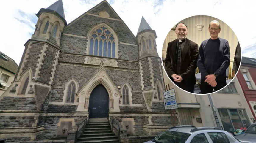 South Cardiff Ministry Area Strengthens Interfaith Friendships with Synagogue Visit Cardiff 2026