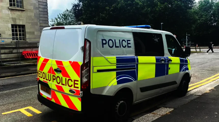 South Wales Police Vehicle Crime Crackdown Operation Alliance 2026 South Wales