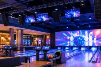 TVC Technology Solutions Delivers Advanced AV Installation at Hollywood Bowl Cardiff 2026