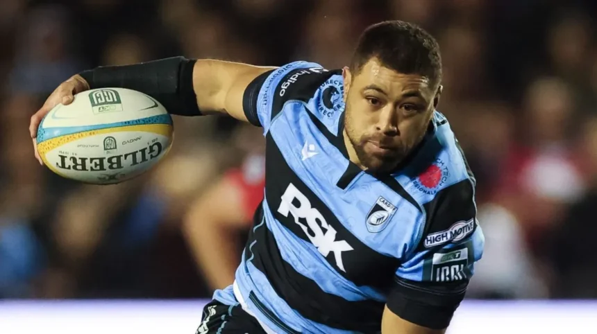 Taulupe Faletau Sidelined Again After Finger Surgery in Cardiff 2026
