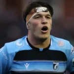 Teddy Williams Returns to Cardiff Rugby Action After Injury in Cardiff 2026