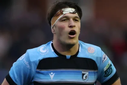 Teddy Williams Returns to Cardiff Rugby Action After Injury in Cardiff 2026