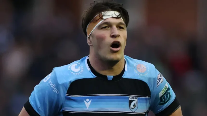 Teddy Williams Returns to Cardiff Rugby Action After Injury in Cardiff 2026