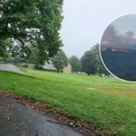 Teenagers Arrested After Deliberate Mountain Fire Leaves Welsh Residents Fearing For Safety 2026