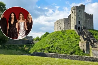 The Corrs Headline Cardiff Castle Summer Concerts in Cardiff 2027