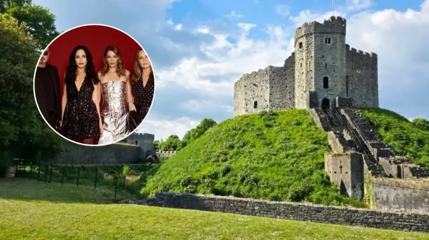 The Corrs Headline Cardiff Castle Summer Concerts in Cardiff 2027