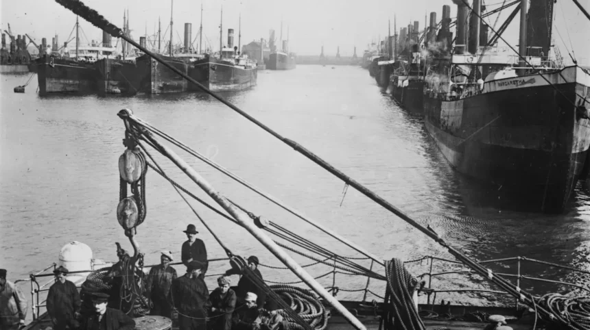 The History of Butetown Cardiff_ Docks and Heritage