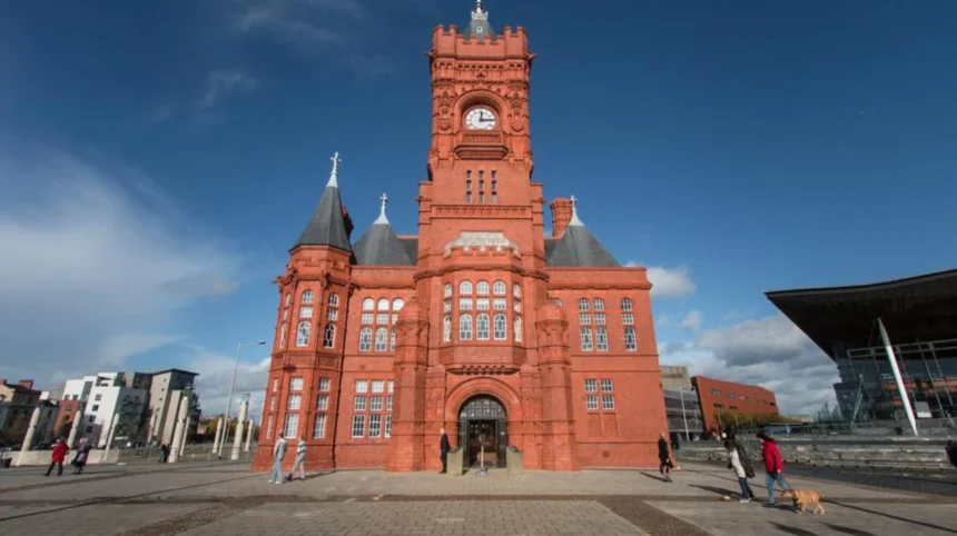 The History of Cardiff Bay_ From Coal Port to Waterfront Landmark