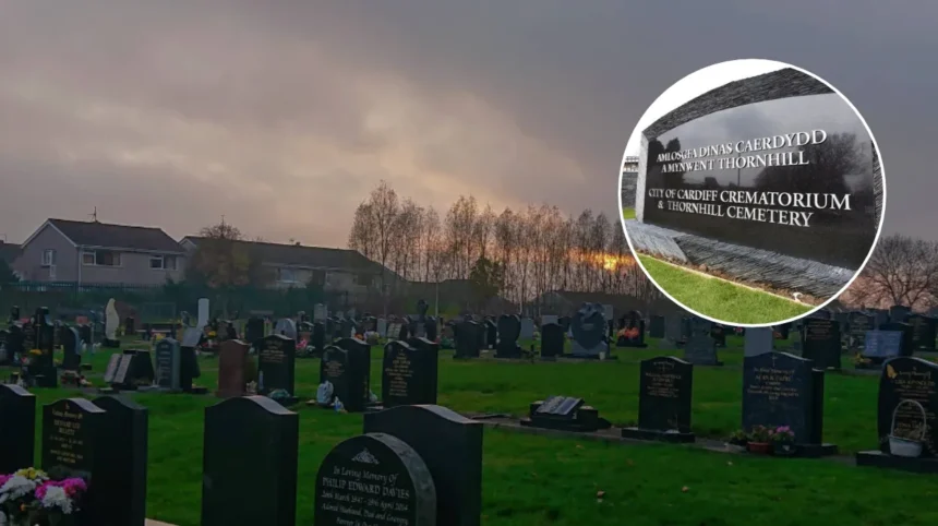 Thornhill Cemetery and Crematorium Wins National Excellence Awards in Cardiff 2026