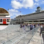 Trains Cancelled Between Cardiff Central and Bridgend South Wales 2026